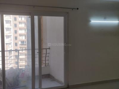 Balcony Image of 2764 Sq.ft 4 BHK Apartment / Flat for rent in The 3C Lotus Boulevard Espacia, Sector 100 Noida for Rs. 75000