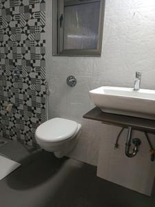 Bedroom Two Image of 1100 Sq.ft 2 BHK Apartment / Flat for rent in Bramha The Collection, Wadgaon Sheri Pune for Rs. 36500