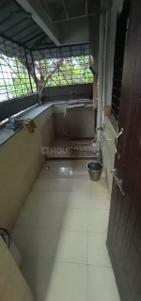 Balcony Image of 1550 Sq.ft 3 BHK Apartment / Flat for rent in Shree Nagar Nagpur for Rs. 32000
