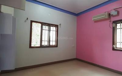 Bedroom Image of 1200 Sq.ft 3 BHK Independent House for sale in Sanjaynagar Bengaluru for Rs. 27000000