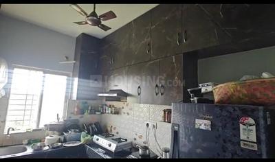 Kitchen Image of 1203 Sq.ft 3 BHK Apartment / Flat for sale in Essen MM Balianta Enclave, Balianta Bhubaneswar for Rs. 7000000