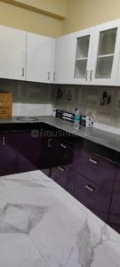 Kitchen Image of 2000 Sq.ft 3 BHK Apartment / Flat for rent in Rajbansi Nagar Patna for Rs. 30000