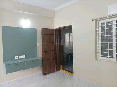 Living Room Image of 547 Sq.ft 1 BHK Apartment / Flat for rent in Ameerpet Hyderabad for Rs. 15800