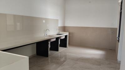 Kitchen Image of 1500 Sq.ft 3 BHK Apartment / Flat for rent in Vision Vanessa, Ravet Pune for Rs. 50000
