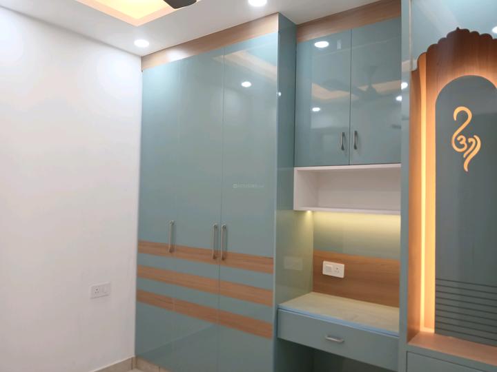 Vipin Garden, Dwarka Mor Bedroom One 1