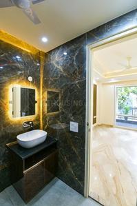 Bathroom Image of 1850 Sq.ft 3 BHK Builder Floor for sale in Sector 83 Gurgaon for Rs. 18500000