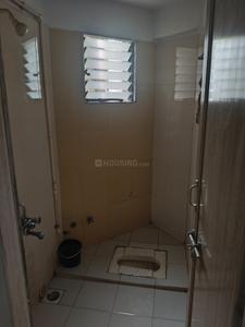 Bathroom Image of 971 Sq.ft 2 BHK Apartment / Flat for sale in Swapna Srushti, Udhna Surat for Rs. 2600000