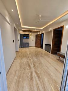 Living Room Image of 1000 Sq.ft 2 BHK Apartment / Flat for rent in HBR Layout Bengaluru for Rs. 40000