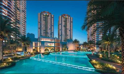 Image of 2592 Sq.ft 3 BHK Apartment / Flat for sale in Aashiana Cocoa County Phase 02, Sector 88A, Gurgaon for Rs. 41472000