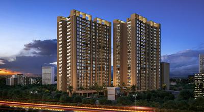 Image of 1590 Sq.ft 3 BHK Apartment / Flat for sale in Sukhwani Ambar, Wakad, Pune for Rs. 14000000