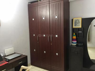 Bedroom Image of 1440 Sq.ft 2 BHK Apartment / Flat for rent in Brigade Gateway, Rajajinagar Bengaluru for Rs. 110000