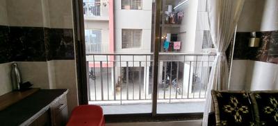 Kitchen Image of 735 Sq.ft 1 BHK Apartment / Flat for sale in Swicon Wings, Jahangirabad Surat for Rs. 3151000