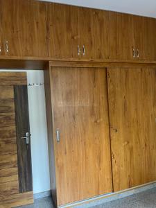 Bedroom Image of 610 Sq.ft 1 BHK Independent House for rent in JP Nagar Bengaluru for Rs. 17000