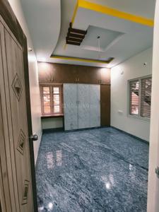 Bedroom Image of 4600 Sq.ft 6 BHK Independent House for sale in Vidyaranyapura Bengaluru for Rs. 33000000