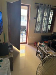 Bedroom Image of 650 Sq.ft 1 BHK Duplex for rent in Kavoor Mangalore for Rs. 15000