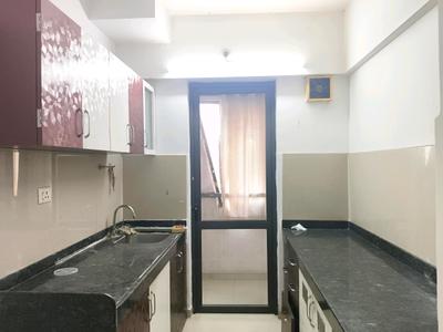 Kitchen Image of 720 Sq.ft 1 BHK Apartment / Flat for rent in Lodha Lakeshore Greens, Palava Phase 2 Thane for Rs. 17000