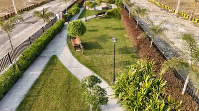 Image of 1000 Sq.ft Residential Plot / Land for sale in The Palm Valley, Anora Kala, Lucknow for Rs. 3399000