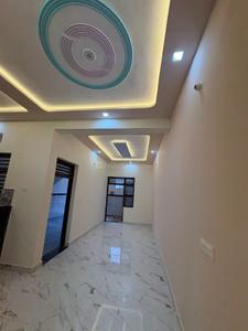 Image of 1120 Sq.ft 3 BHK Duplex for sale in Krishna Valley, Sunari, Agra for Rs. 5400000