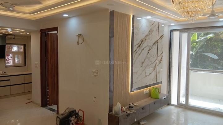 Priyadarshini Apartments Living Room 1