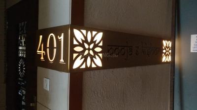 Hall Image of 1150 Sq.ft 3 BHK Apartment / Flat for sale in B And B Developers Eshranti Sira, Chhani Vadodara for Rs. 9400000
