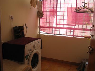Balcony Image of 1250 Sq.ft 2 BHK Apartment / Flat for sale in Samhita Rainbow MTB, Munnekollal Bengaluru for Rs. 11800000