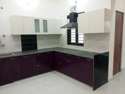 Kitchen Image of 2150 Sq.ft 4 BHK Duplex for sale in RJ Naarayan Avenue, Pathauli Village Agra for Rs. 7290002