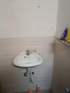 Bathroom Image of 500 Sq.ft 2 BHK Apartment / Flat for sale in Mota Mava Rajkot for Rs. 2000000
