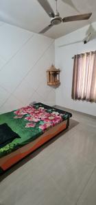 Bedroom Image of 750 Sq.ft 2 BHK Apartment / Flat for rent in Bhawani Nagar Rajkot for Rs. 20000