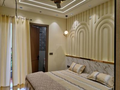 Bedroom Image of 1000 Sq.ft 3 BHK Apartment / Flat for sale in Nangli Sakrawati New Delhi for Rs. 8500000