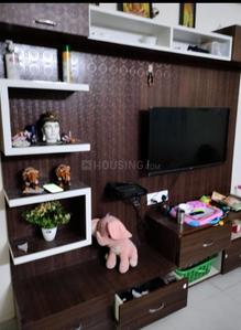 Hall Image of 1335 Sq.ft 2 BHK Apartment / Flat for sale in Sri Krishna Excel Stone, Balagere Bengaluru for Rs. 8500000