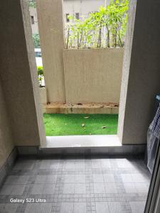 Balcony Image of 2400 Sq.ft 5 BHK Apartment / Flat for sale in Pam Solitaire Castle, Vasai West Vasai for Rs. 27500000