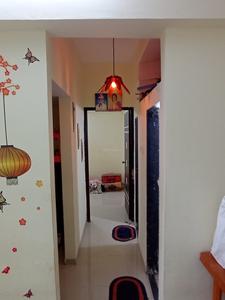 Image of 685 Sq.ft 1 BHK Apartment / Flat for sale in Shubh Vastu, Khatiwali, Thane for Rs. 2500000
