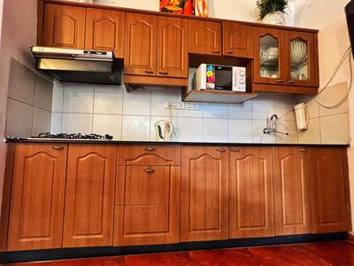 Kitchen Image of 1313 Sq.ft 2 BHK Duplex for sale in Arpora Goa for Rs. 21000000