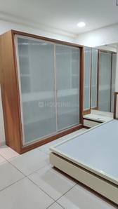 Bedroom Image of 640 Sq.ft 4 BHK Villa for rent in Nirmal Sarovar, Vatva Ahmedabad for Rs. 20000