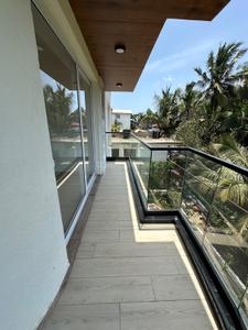 Balcony Image of 6000 Sq.ft 5 BHK Villa for sale in Conscient Vista Arrozal, Candolim Goa for Rs. 80000000