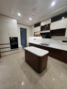 Kitchen Image of 3250 Sq.ft 3 BHK Builder Floor for sale in Malibu Town Floors, Sector 47 Gurgaon for Rs. 54000000