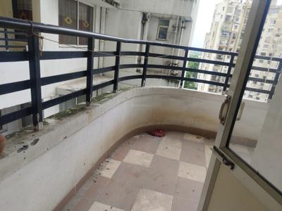 Image of 1150 Sq.ft 2 BHK Apartment / Flat for rent in Stellar MI Citihomes, Omicron III, Greater Noida for Rs. 22000