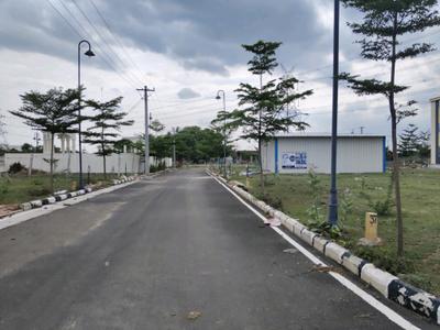 Image of 2400 Sq.ft Residential Plot / Land for sale in Nemmeli, Chennai for Rs. 6200000