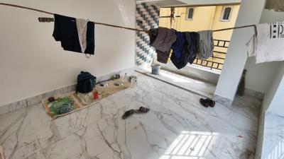 Bedroom Image of 732 Sq.ft 2 BHK Apartment / Flat for sale in Konnagar Hooghly for Rs. 2049600