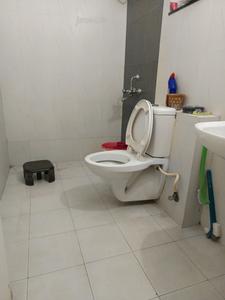Common Bathroom Image of 1155 Sq.ft 2 BHK Apartment / Flat for sale in Godrej Horizon, Undri Pune for Rs. 7000000