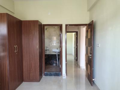 Bedroom Image of 1007 Sq.ft 2 BHK Builder Floor for rent in Chandapura Bengaluru for Rs. 19000