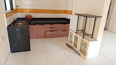 Kitchen Image of 960 Sq.ft 2 BHK Apartment / Flat for sale in Gawdewadi Pune for Rs. 8100000