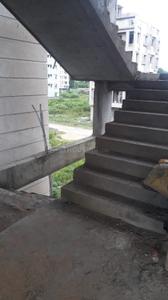 Balcony Image of 1240 Sq.ft 3 BHK Apartment / Flat for sale in New Town Kolkata for Rs. 6500000