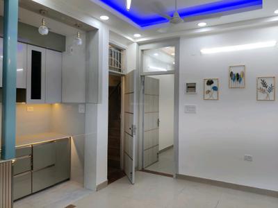 Living Room Image of 950 Sq.ft 2 BHK Builder Floor for sale in Sky Homes, Indirapuram Ghaziabad for Rs. 7200000