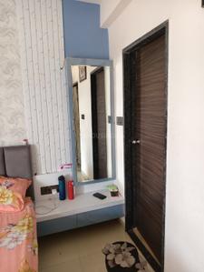 Bedroom Image of 1164 Sq.ft 2 BHK Apartment / Flat for sale in Shikharji Dreamz, Talawali Chanda Indore for Rs. 7500000