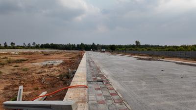 Image of 1200 Sq.ft Residential Plot / Land for sale in Kumbiganahalli, Chikballapur District for Rs. 4440000