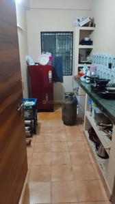 Kitchen Image of 1265 Sq.ft 2 BHK Apartment / Flat for sale in Duttatota Puri for Rs. 6000000