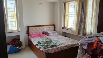 Bedroom Image of 920 Sq.ft 2 BHK Apartment / Flat for sale in Kesnand Pune for Rs. 5200000