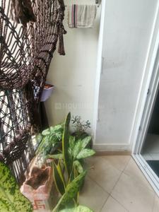 Balcony Image of 914 Sq.ft 2 BHK Apartment / Flat for sale in Agrahara Bengaluru for Rs. 8500000