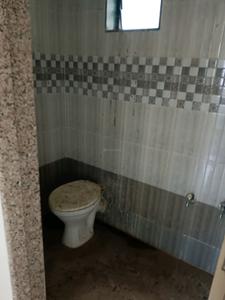 Common Bathroom Image of 1296 Sq.ft 3 BHK Apartment / Flat for sale in Ognaj Ahmedabad for Rs. 5887000